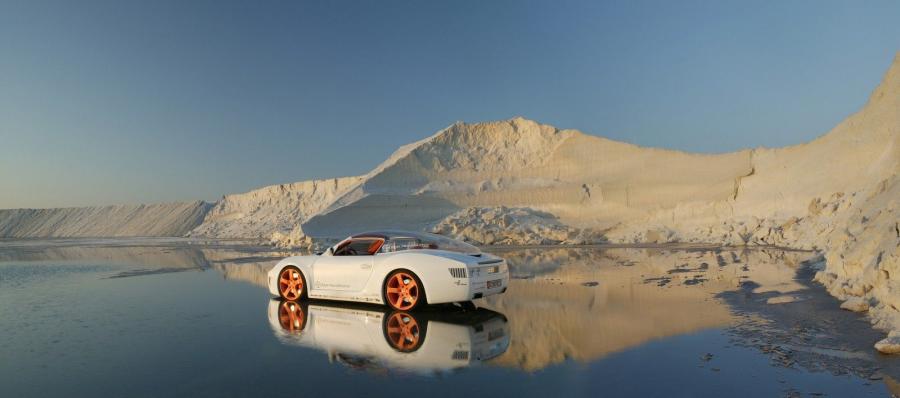  Rinspeed zaZen Concept 2006 года  (фото 45 из 73)
